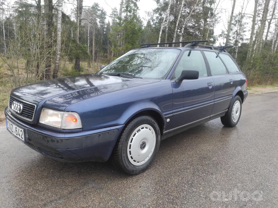 Audi 80 8C/B4 wagon