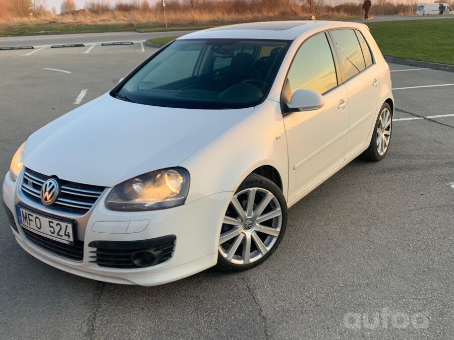 Volkswagen Golf 5 generation Hatchback 5-doors