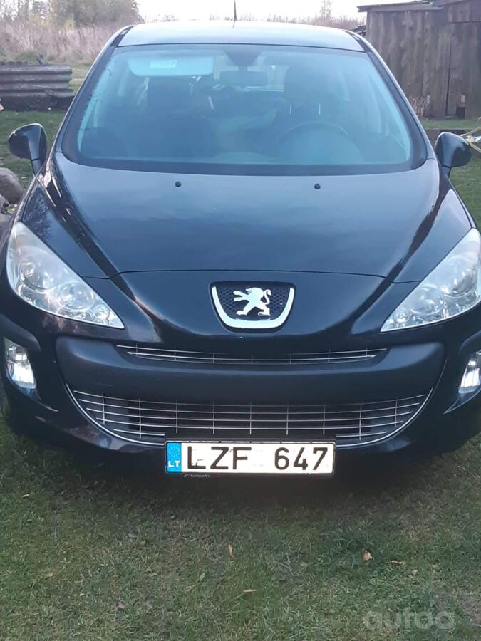 Peugeot 308 T7 Hatchback 5-doors