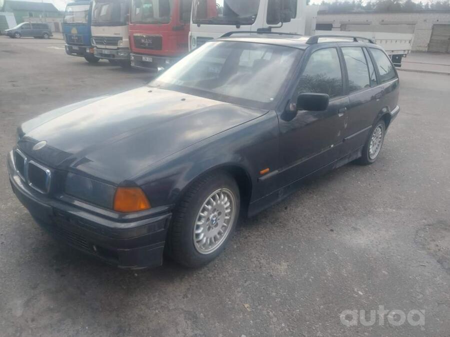 BMW 3 Series E36 Touring wagon
