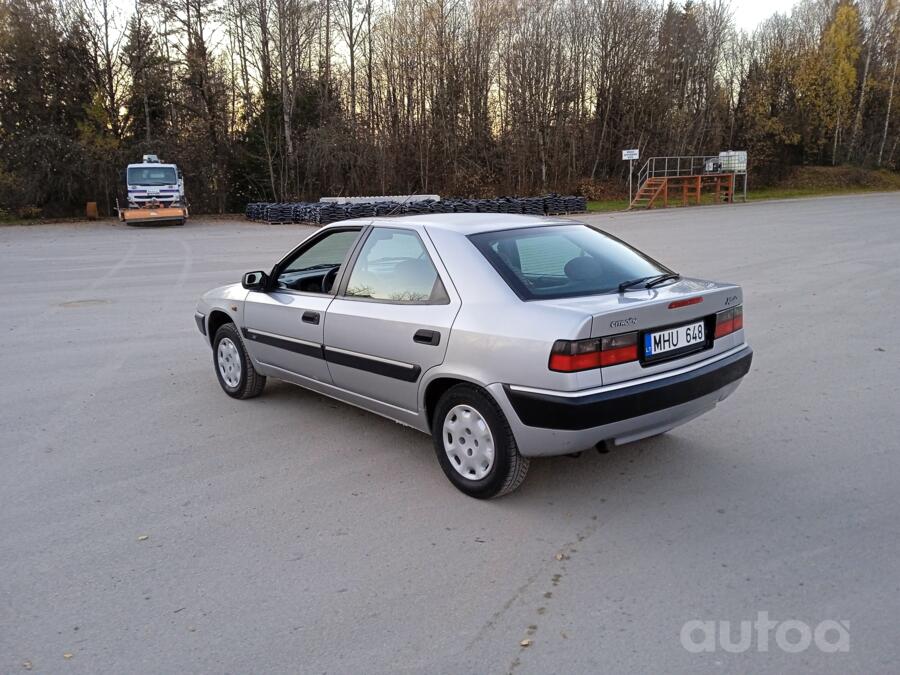 Citroen Xantia 1 generation