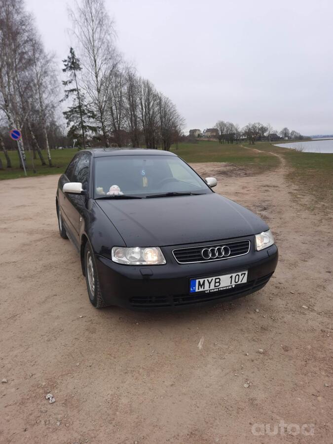 Audi A3 8L Hatchback 3-doors