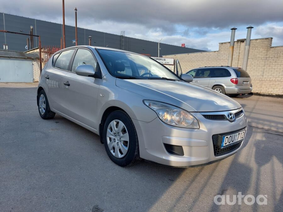 Hyundai i30 FD Hatchback
