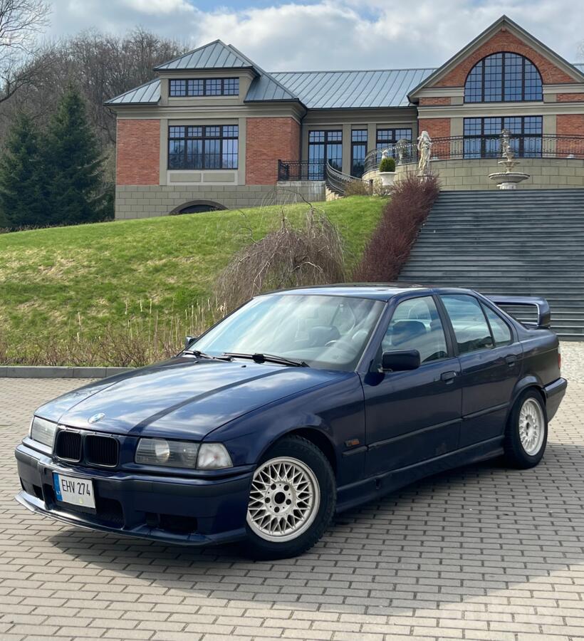 BMW 3 Series E36 Sedan