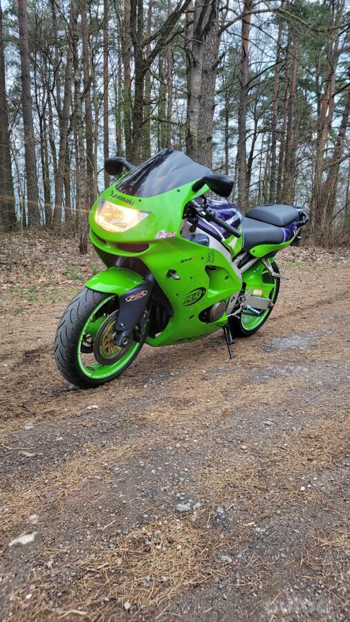 Kawasaki ZX-R