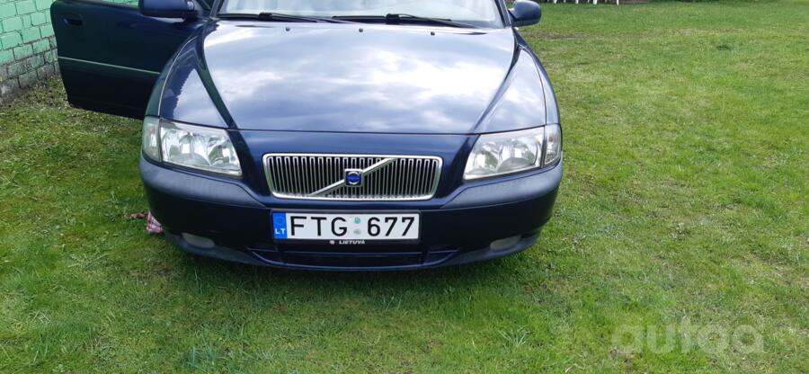 Volvo S80 1 generation Sedan