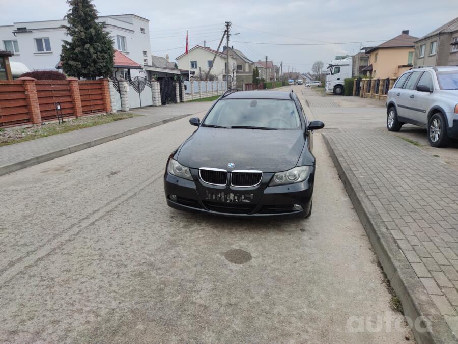 BMW 3 Series E90/E91/E92/E93 Touring wagon