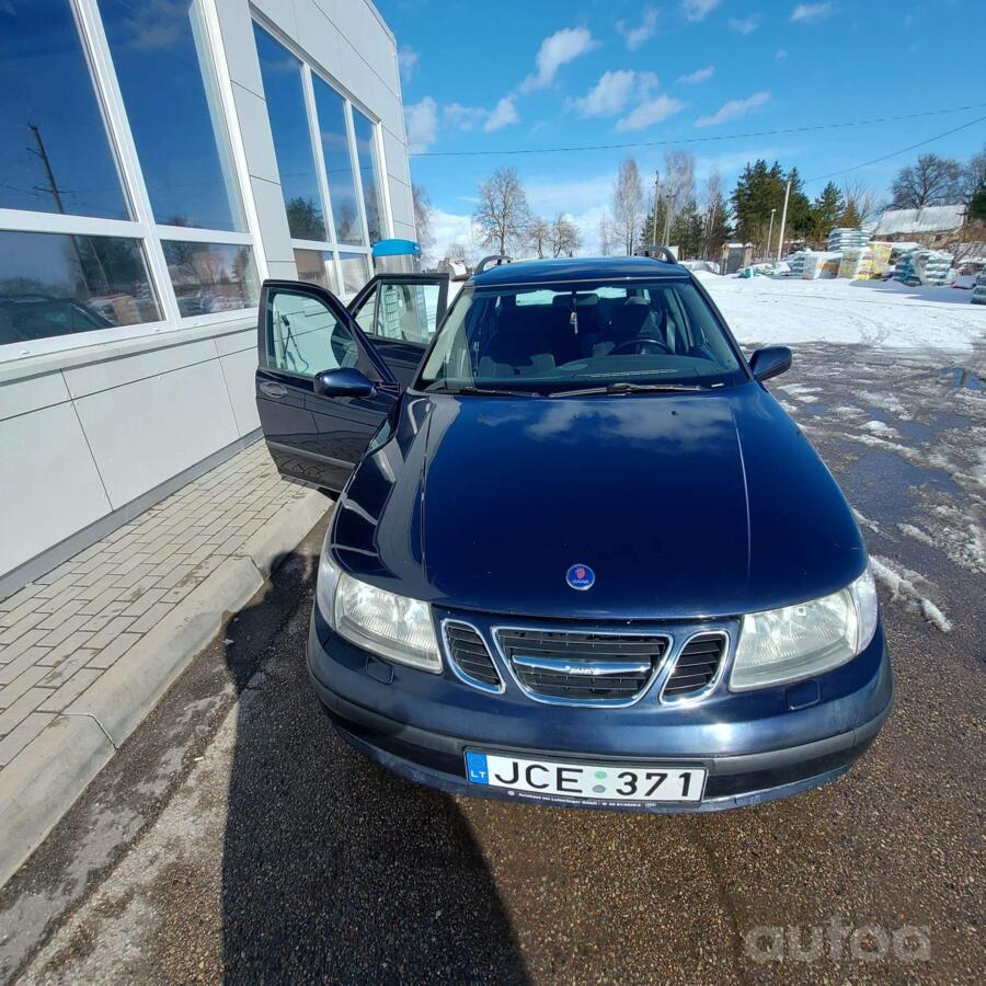 Saab 9-5 1 generation wagon
