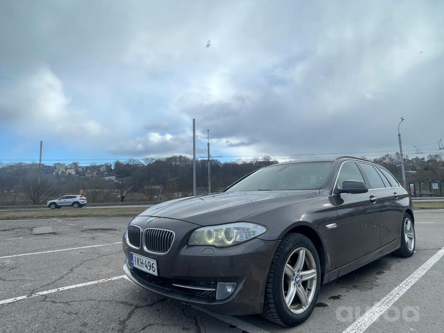 BMW 5 Series F07/F10/F11 Touring wagon