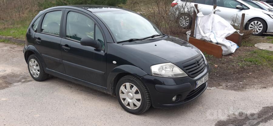 Citroen C3 1 generation Hatchback