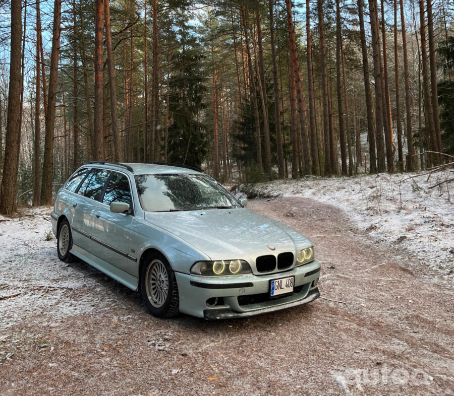 BMW 5 Series E39 [restyling] Touring wagon