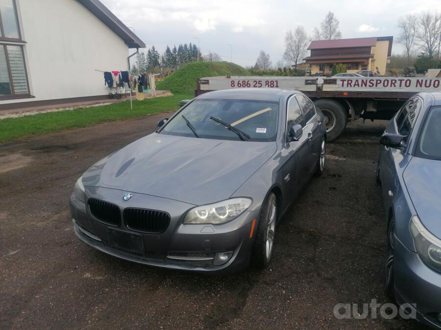 BMW 5 Series F07/F10/F11 Sedan