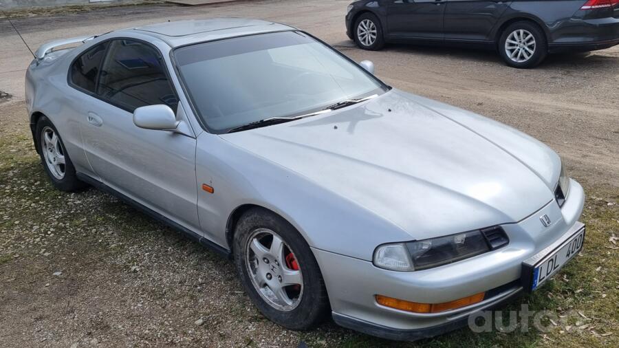 Honda Prelude 4 generation Coupe