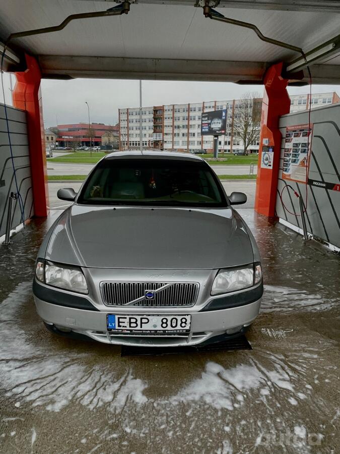 Volvo S80 1 generation Sedan