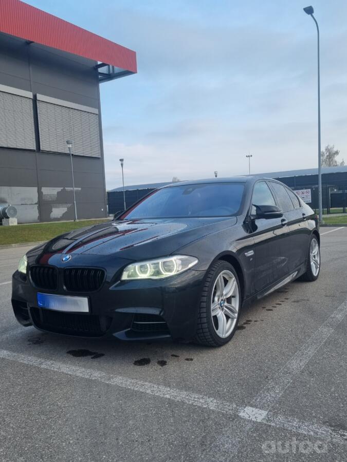 BMW M550D Generation Touring