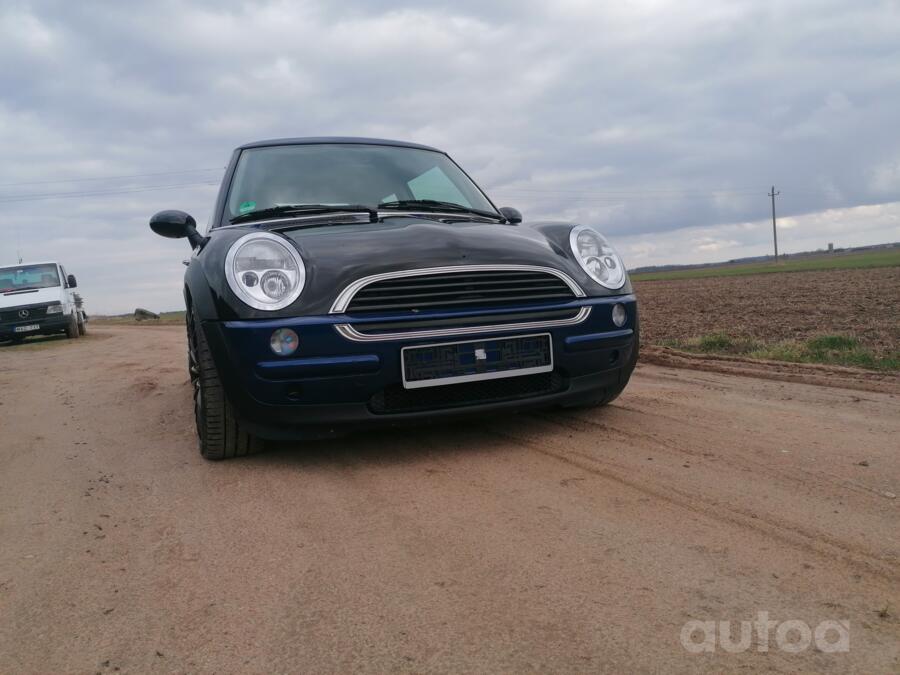 Mini One R50 [restyling] Hatchback
