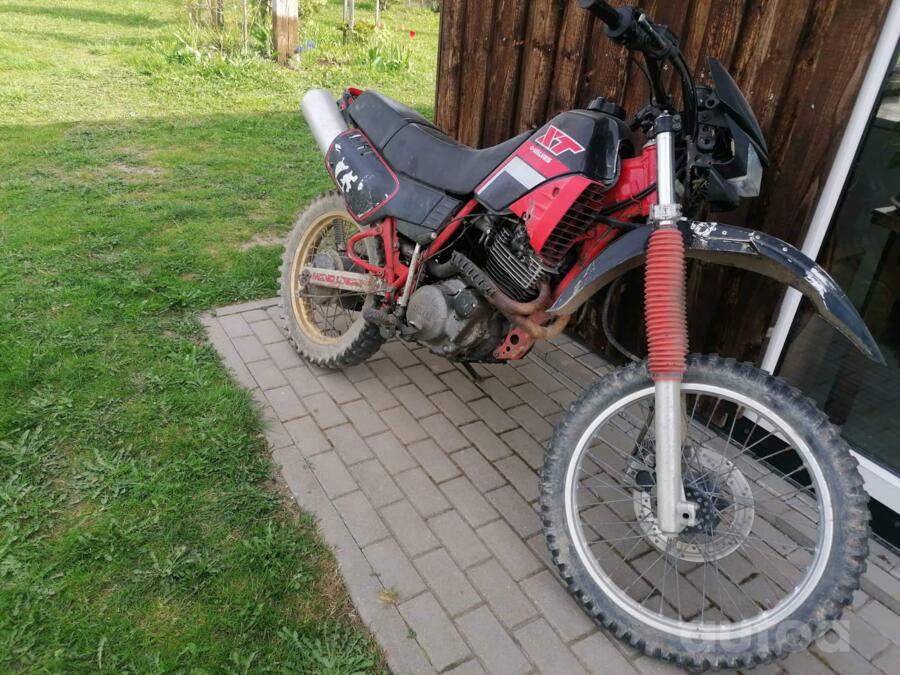 Yamaha XT