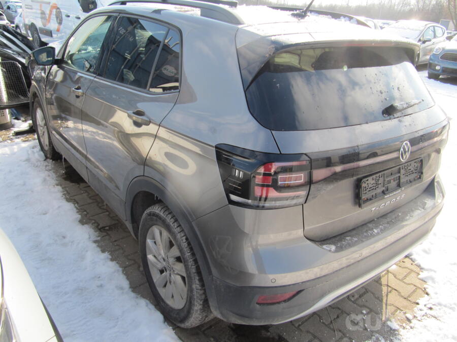 Volkswagen T-Cross 1 generation Crossover
