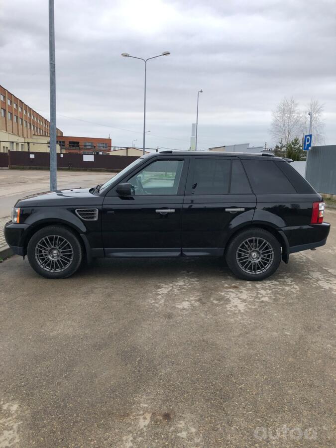 Land Rover Range Rover Sport 1 generation SUV