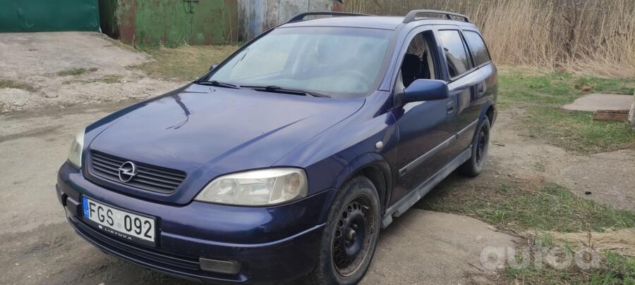 Opel Astra G wagon 5-doors