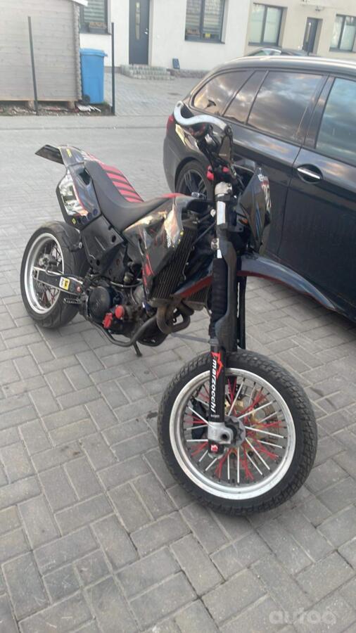 Husqvarna SM
