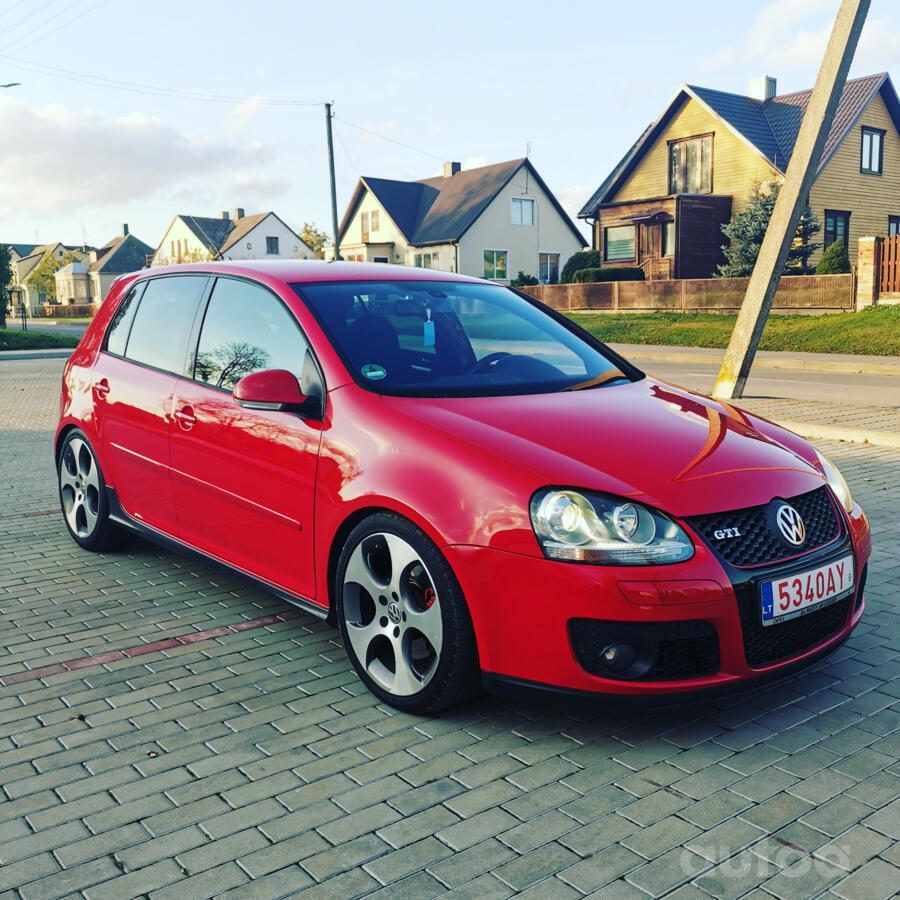 Volkswagen Gol G4 Hatchback 5-doors