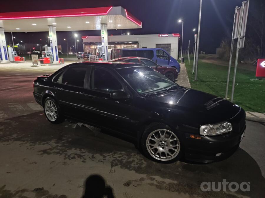 Volvo S80 1 generation Sedan