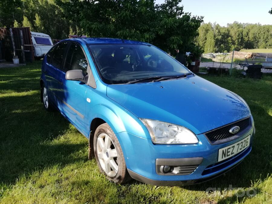 Ford Focus 2 generation Hatchback 5-doors