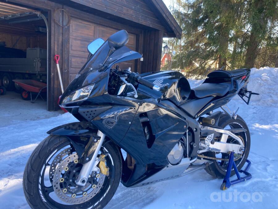 Honda CBR
