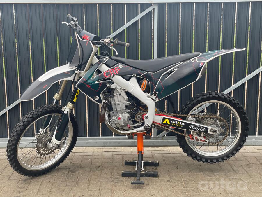 Honda CRF