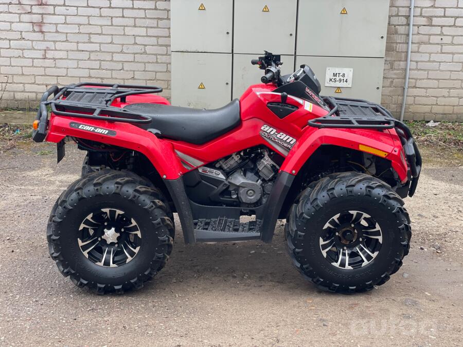Can-am/ Brp OUTLANDER 650