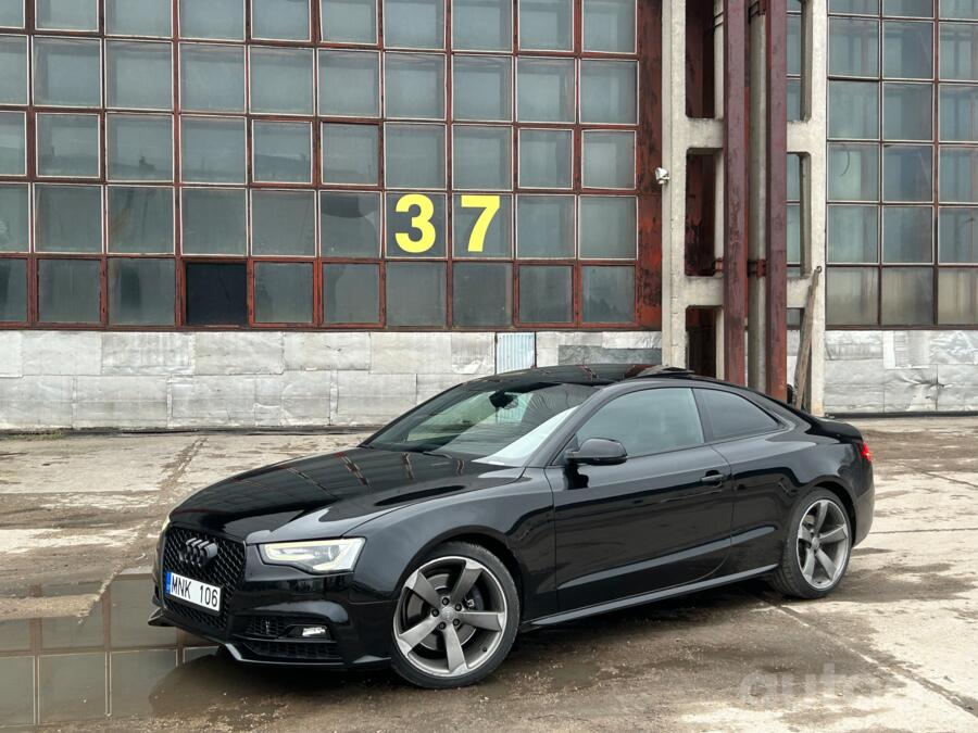 Audi S5 8T [restyling] Coupe
