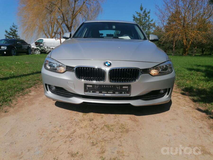 BMW 3 Series F30/F31/F34 Touring wagon