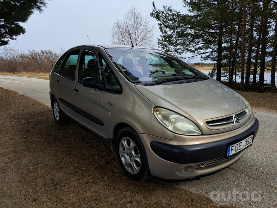 Citroen Xsara Picasso 1 generation Minivan