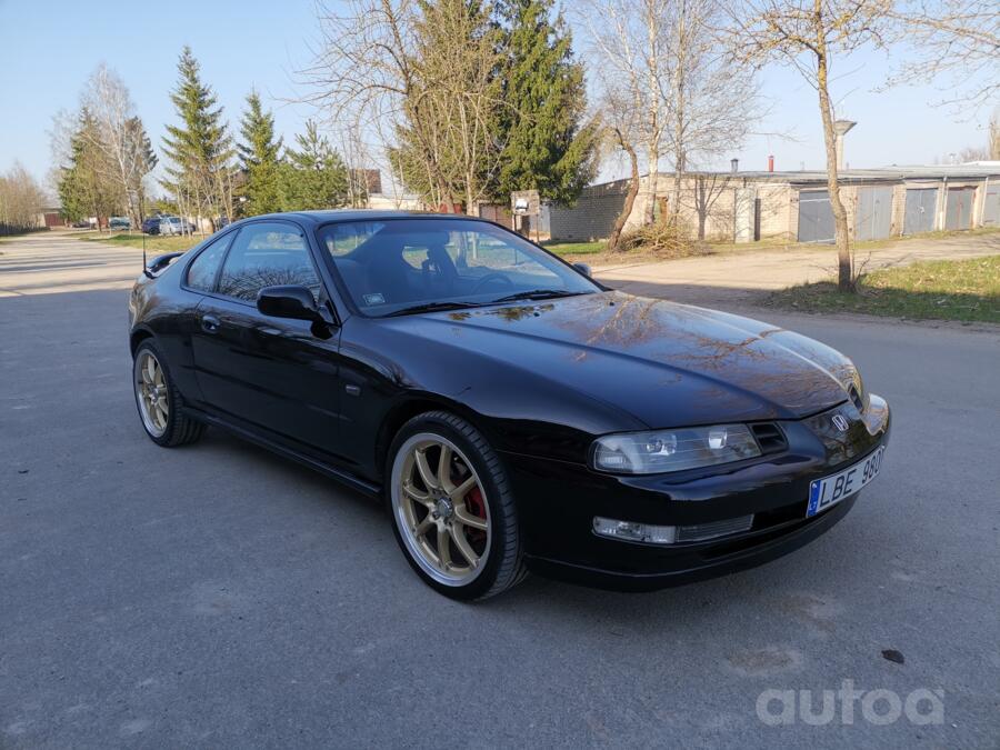 Honda Prelude 4 generation Coupe