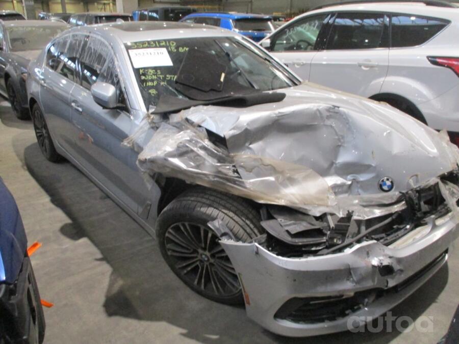 BMW 5 Series G30 Sedan