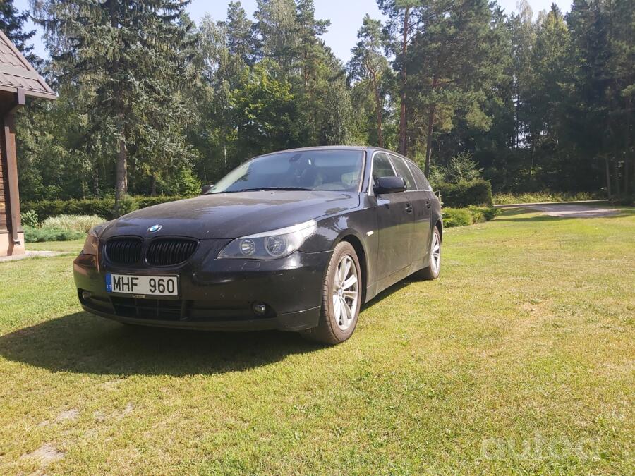 BMW 5 Series E60/E61 Touring wagon