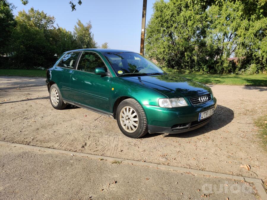 Audi A3 8L Hatchback 3-doors