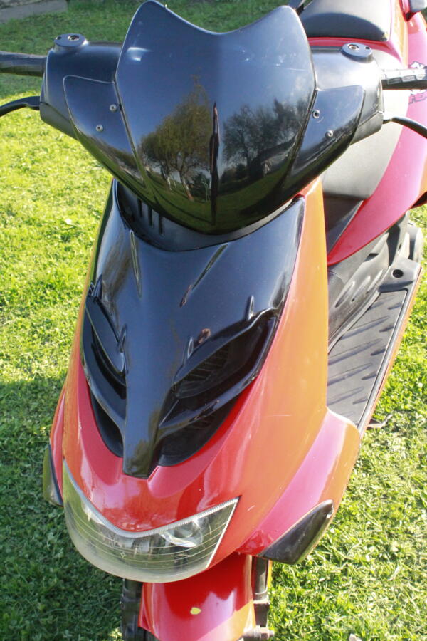 Aprilia SR