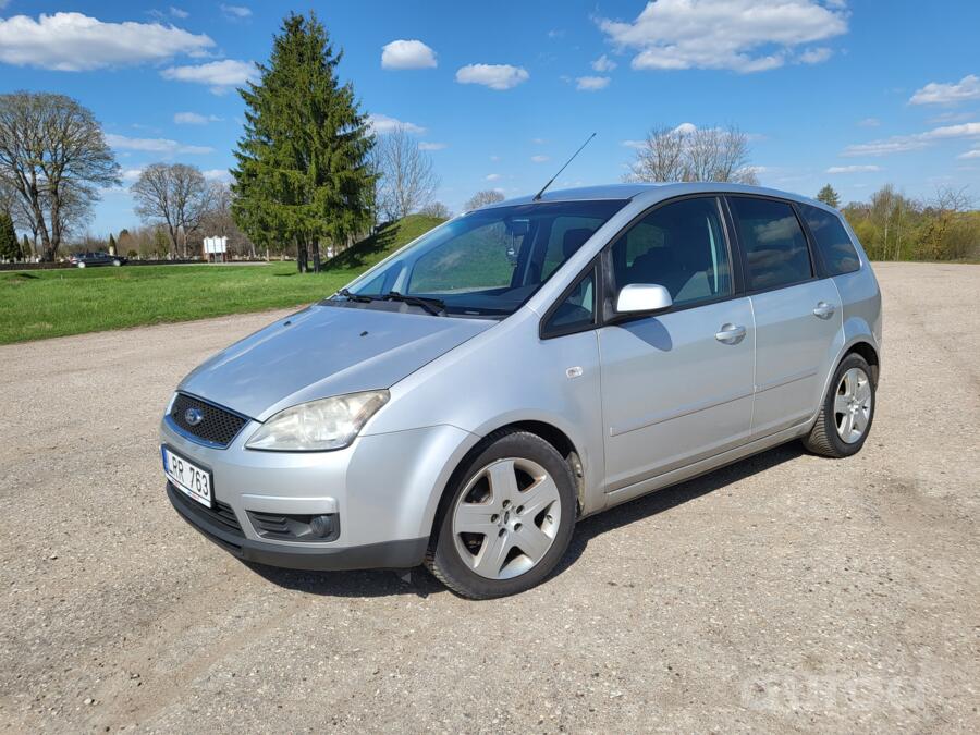 Ford C-Max 1 generation [restyling] Minivan