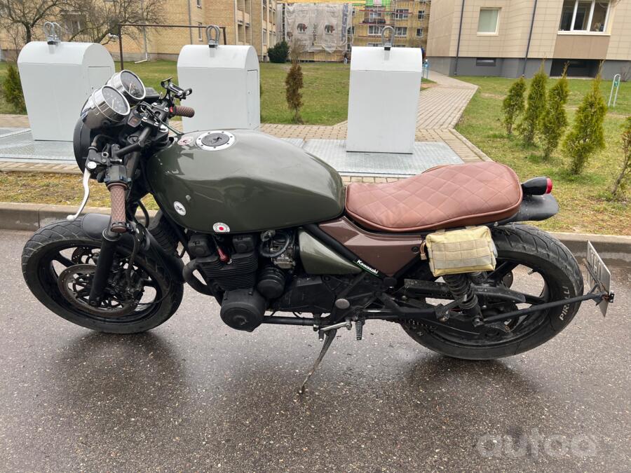 Kawasaki Zephyr