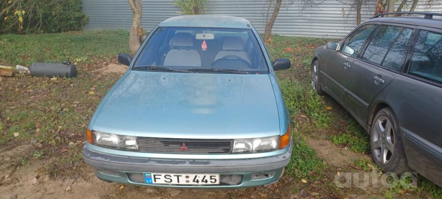 Mitsubishi Lancer 4 generation