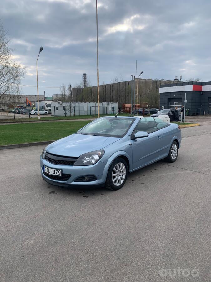 Opel Astra H [restyling]