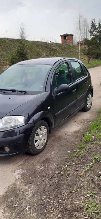 Citroen C3 1 generation Hatchback