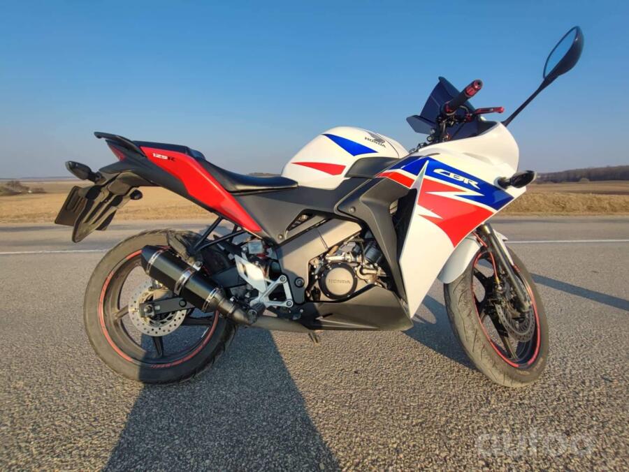 Honda CBR