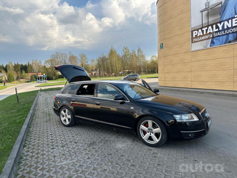 Audi A6 allroad C6