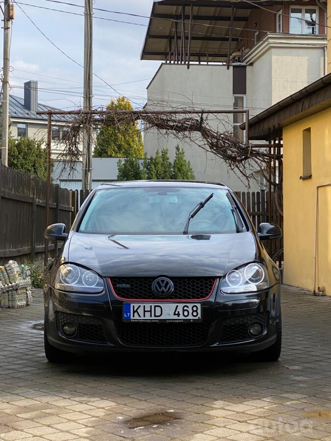 Volkswagen Golf 5 generation Hatchback 5-doors