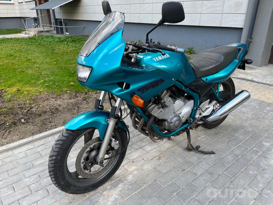 Yamaha XJ