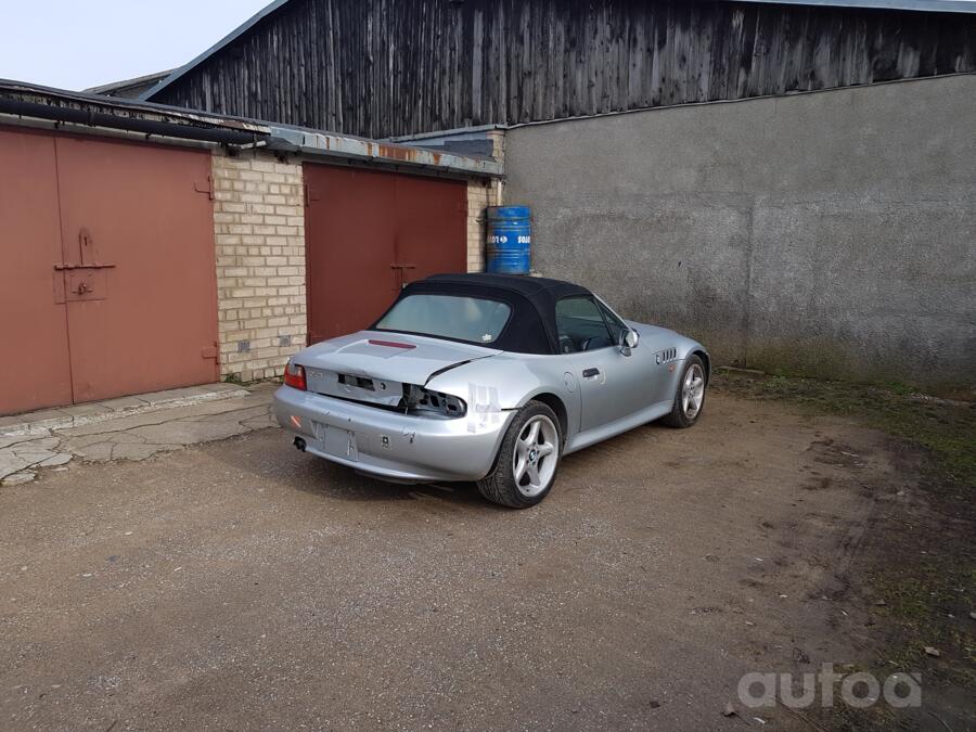 BMW Z3 E36/7 Roadster