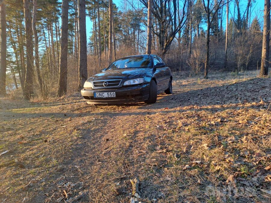 Opel Omega B [restyling] Sedan